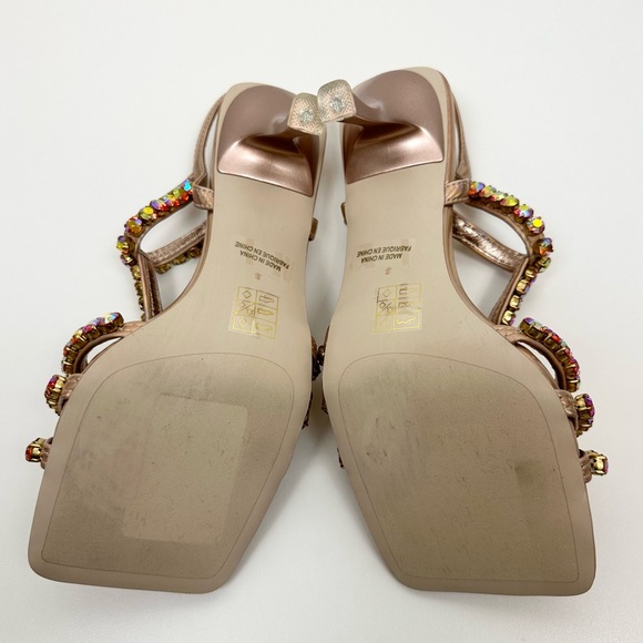 Jeffrey Campbell Fal Heeled Sandals - Picture 11 of 16